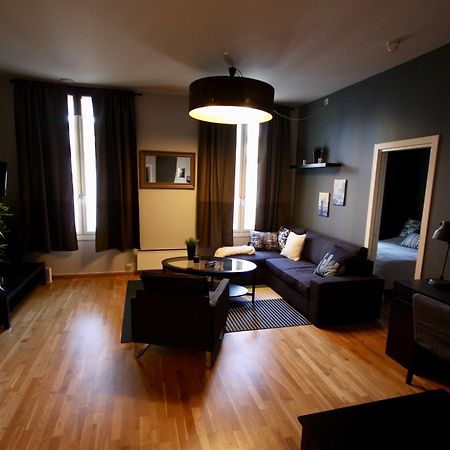 Solli Apartments Oslo Buitenkant foto