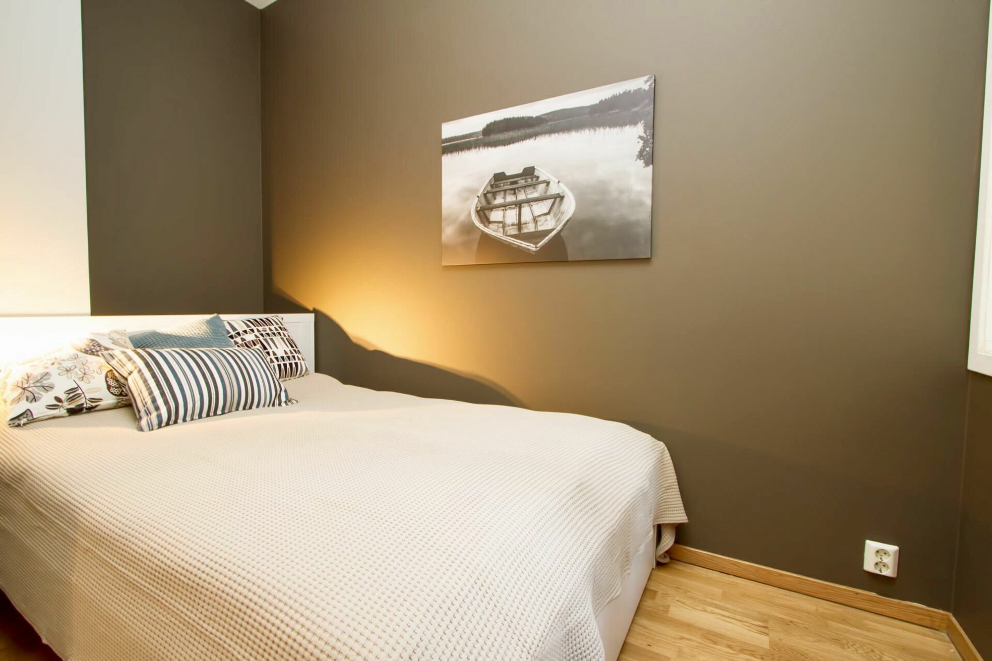 Solli Apartments Oslo Buitenkant foto
