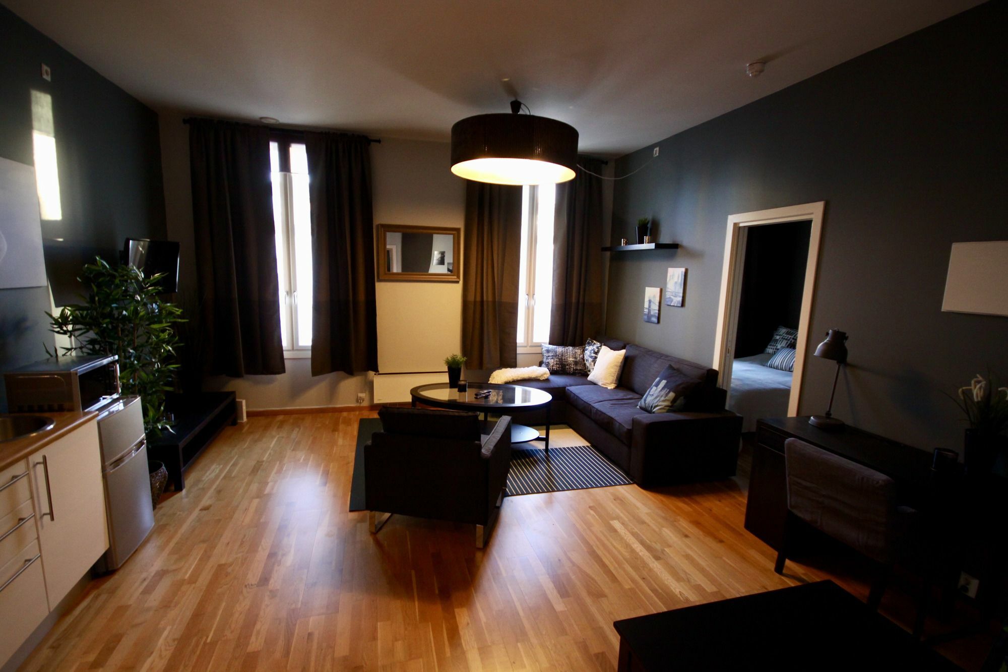 Solli Apartments Oslo Buitenkant foto