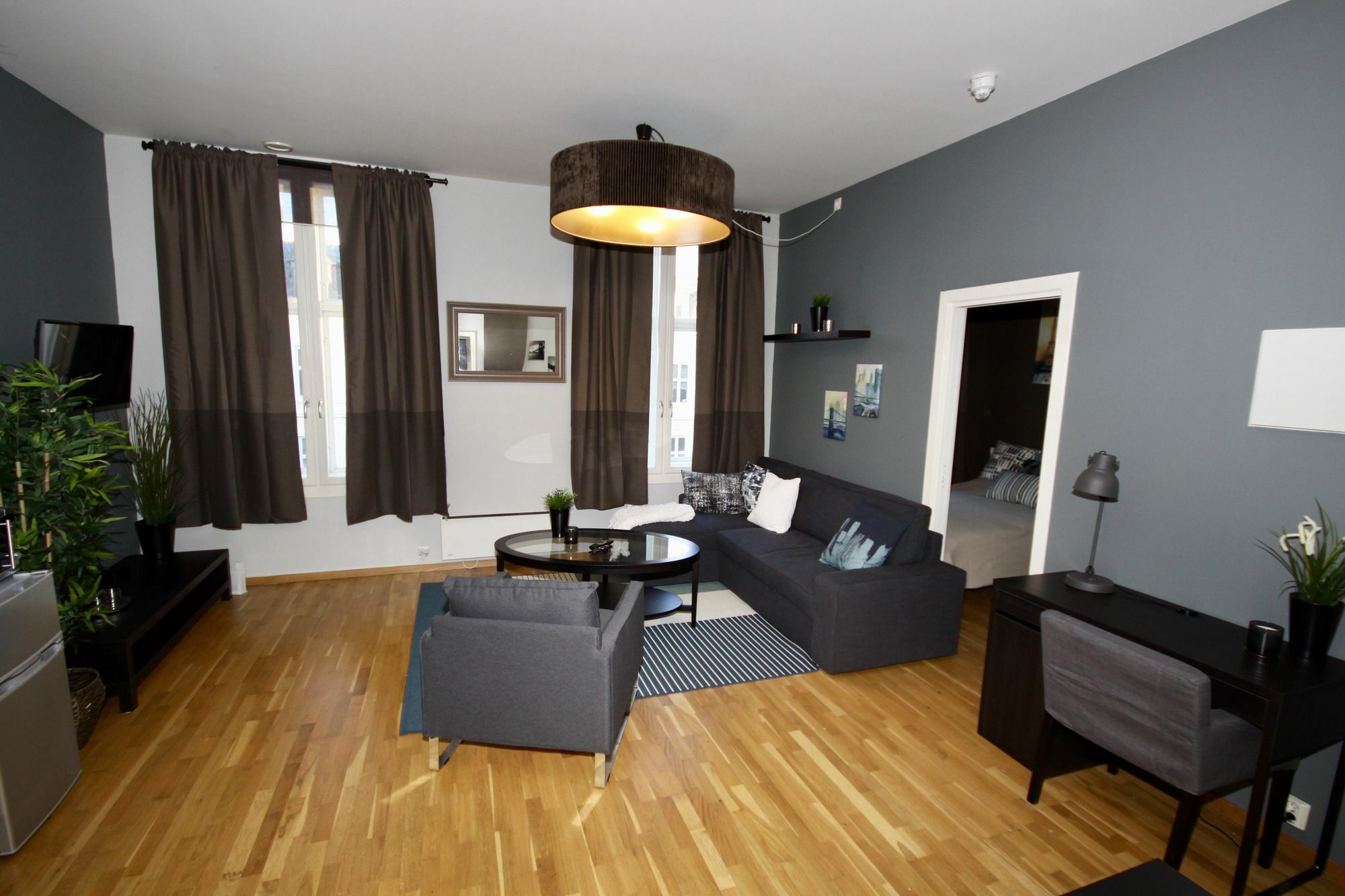 Solli Apartments Oslo Buitenkant foto